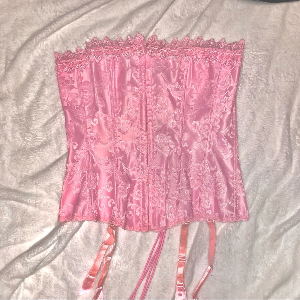 Fredrick’s Of Hollywood Corset